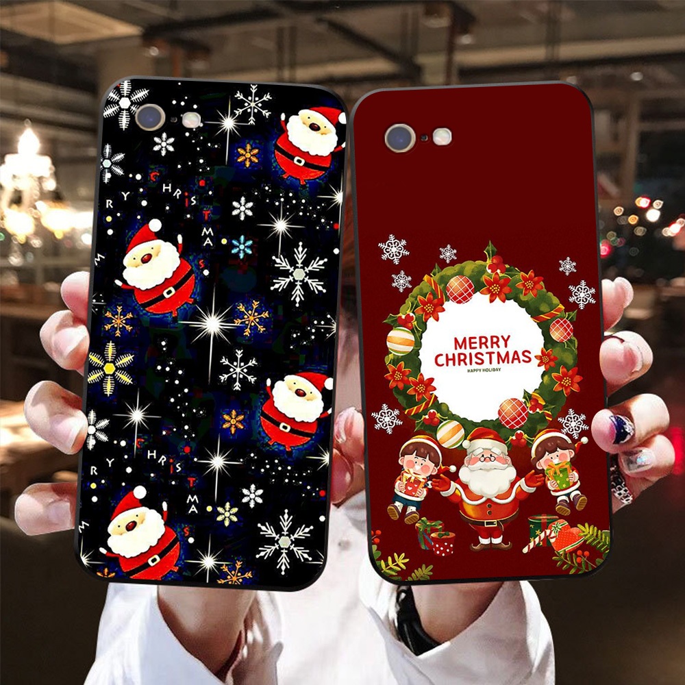 Ốp lưng Iphone 6 / ip 6S / 6 Plus / 6S Plus / ip 7 / ip 8 in hình noen dễ thương