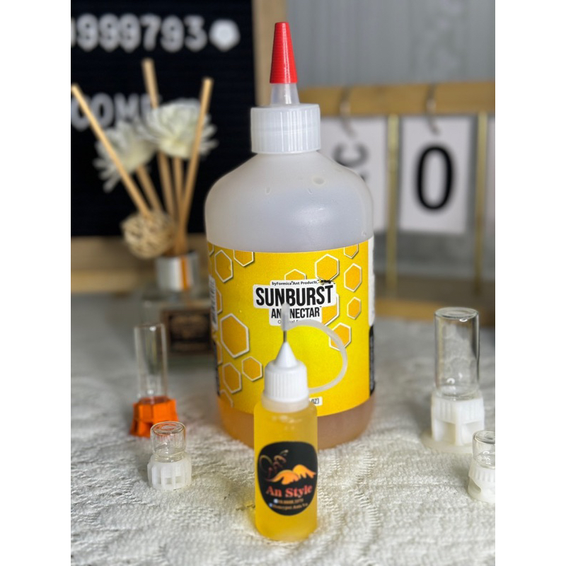 Mật Hoa Cho Kiến / Thức Ăn cho Kiến / Sunburst / Ant Nectar /Dung Dịch Dinh Dưỡng Cho Kiến, Mật Hoa 