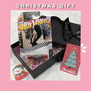 Set quà tặng xe hotwheels 🚗 giáng sinh 🌲 leci_toys