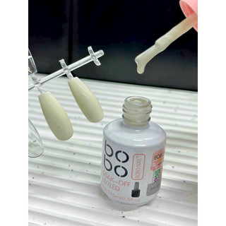 sơn sữa bobo, sơn gel bobo màu sữa