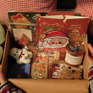Set quà tặng Noel / Giáng sinh by Chiếc Bấc Gỗ - 𝐂𝐡𝐫𝐢𝐬𝐭𝐦𝐚𝐬 𝐠𝐢𝐟𝐭 𝐛𝐨𝐱 𝐛𝐲 𝐂𝐡𝐢𝐞𝐜𝐛𝐚𝐜𝐠𝐨
