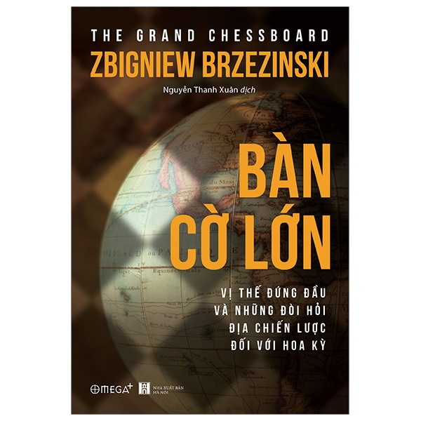 Sách - Bàn Cờ Lớn