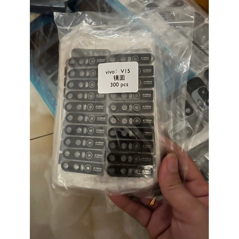 kính cam dời vivo v15