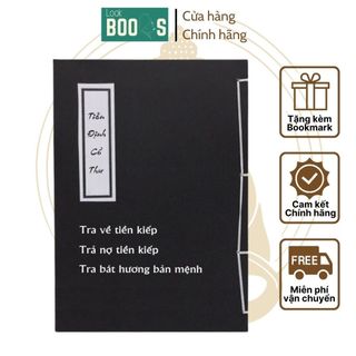 Sách - Tiền định cổ thư