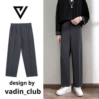 Quần tây nam ống đứng quần âu nam kiểu ống rộng phong cách hàn quốc cao cấp dễ phối đồ qd13