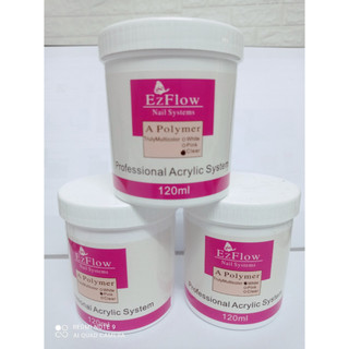 Bột đắp móng Ez 120gr, bột đắp móng ez
