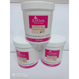 Bột đắp móng Ez 120gr, bột đắp móng ez
