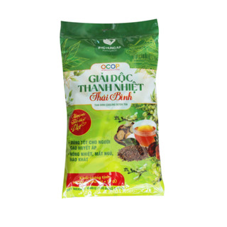 Trà Giải Độc Thanh Nhiệt Thái Bình