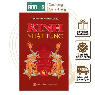 Sách - kinh nhật tụng rồng