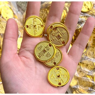 Thỏi vàng trang trí tháp bánh, tháp oản, tháp tỏi