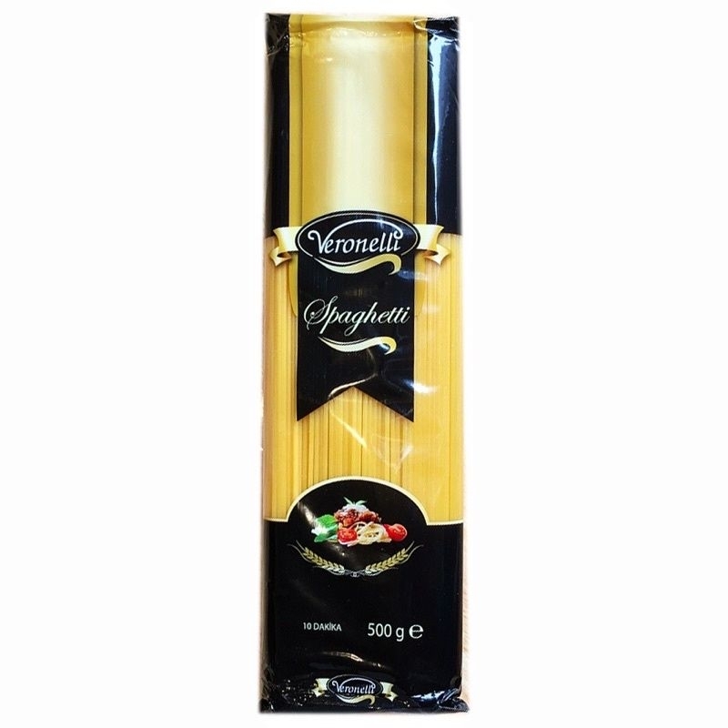 Mỳ ý thương hiệu DoGa 500g