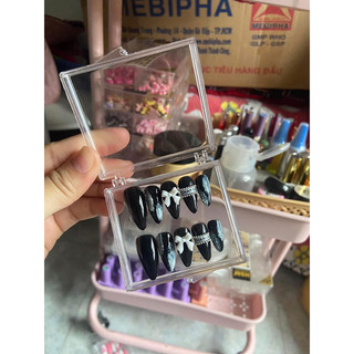 nail box thiết kế