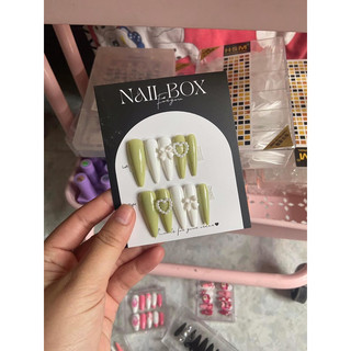nail box thiết kế