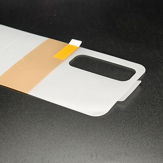 Dán PPF chống xước mặt lưng Xiaomi Mi 10s