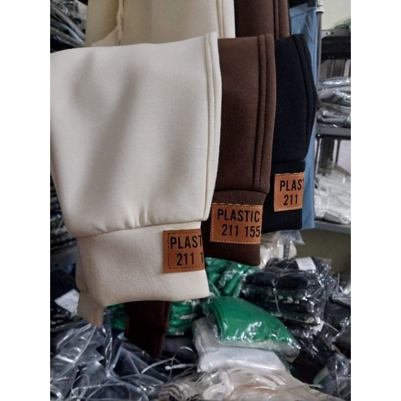 Quần jogger nỉ tăm bo gấu có dây rút - quần nhung tăm bo  chun gấu dày dặn co giãn năng động, trẻ trung -Mã 72A