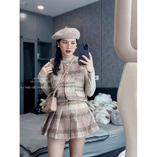 sét dạ hồng 3 món