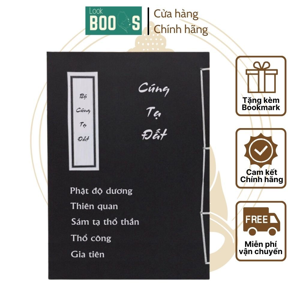 Khoa cúng Tạ Đất (Song ngữ)