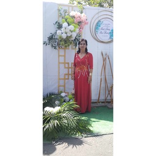 Đầm dạ hội cao cấp mã 40