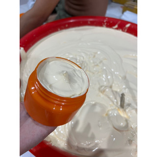 kem body dưỡng phô mai