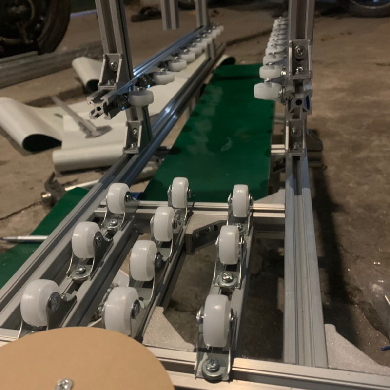 Đóng thùng, dán nhãn, in date