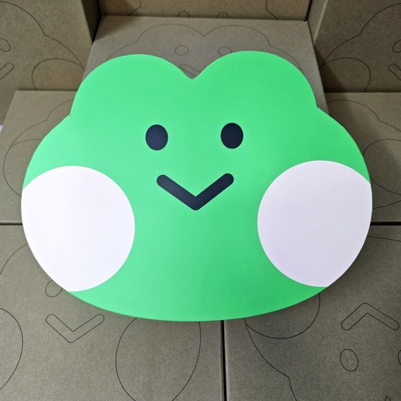 Bộ ốp Line Friends - Galaxy Z Flip5 phiên bản Limited Ếch Leonard