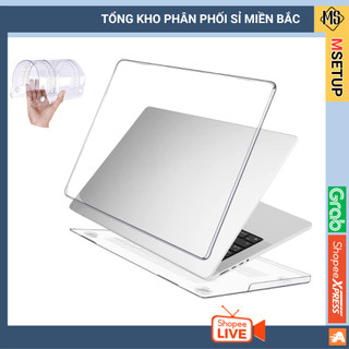 Case Macbook, Ốp Macbook Trong Suốt