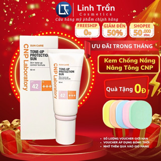 Kem chống nắng CNP SPF PA, kcn nâng tone cho da dầu mụn nhạy cảm kiềm dầu da khô phổ rộng dưỡng ẩm tốt