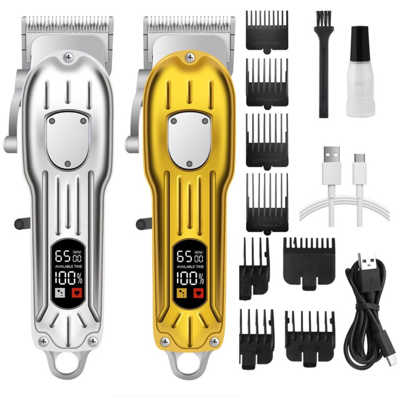 Tông đơ cắt tóc waikil bọc thép Chính hãng