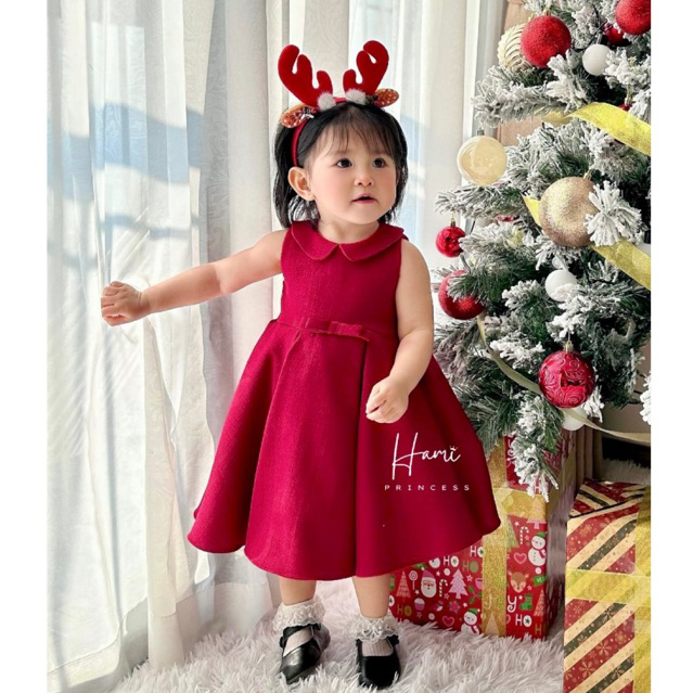 𝐒𝐚𝐧𝐧𝐚 𝐃𝐫𝐞𝐬𝐬 - Set Váy Áo Choàng Lông HM68