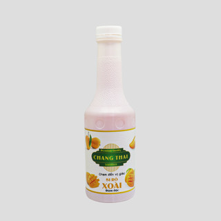Syrup Siro Chang Thai đủ vị 1 Lít