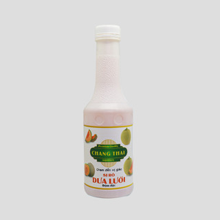 Syrup Siro Chang Thai đủ vị 1 Lít