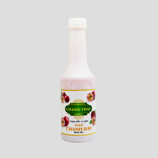 Syrup Siro Chang Thai đủ vị 1 Lít