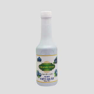 Syrup Siro Chang Thai đủ vị 1 Lít