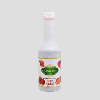 Syrup Siro Chang Thai đủ vị 1 Lít