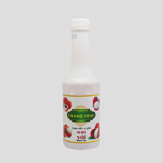 Syrup Siro Chang Thai đủ vị 1 Lít