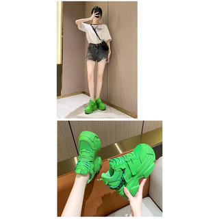 (ODER) Giày thể thao thời trang độn đế 10cm (CÓ ẢNH THẬT)