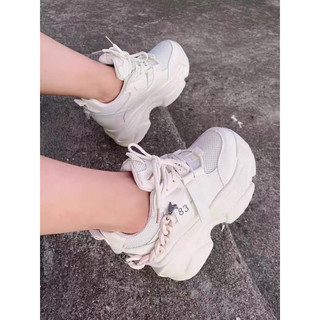 (ODER) Giày thể thao thời trang độn đế 10cm (CÓ ẢNH THẬT)