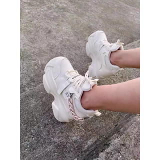 (ODER) Giày thể thao thời trang độn đế 10cm (CÓ ẢNH THẬT)