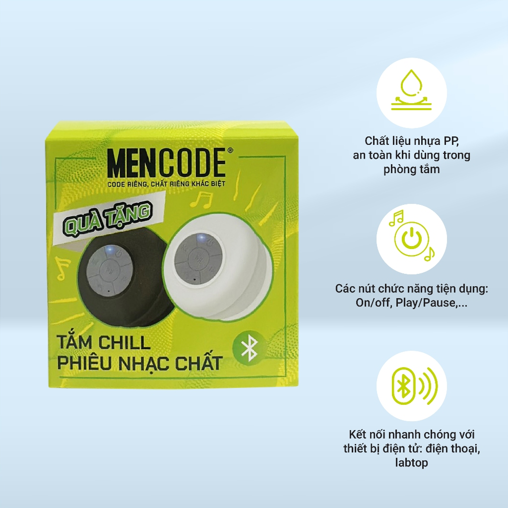 Loa bluetooth chống nước