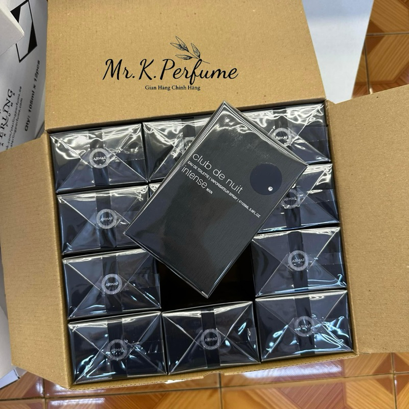 10ml Armaf Club De Nuit Intense Man chính hãng | Nước hoa nam
