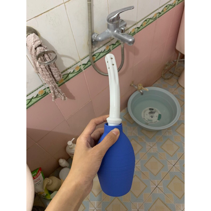 Bình rửa phụ khoa,bình xịt rửa âm đạo dùng cho nước SmartA