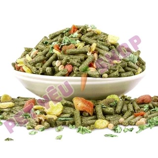 Cỏ nén Crispy (2,5KG) ❤Date mới ❤ FREESHIP❤ thức ăn bọ