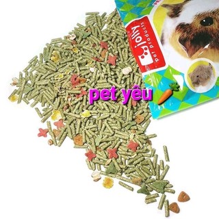 Cỏ nén FULLVIT (1 ký ) 🐻FREESHIP <3 thức ăn bọ ú chuột lang thơm.ngon DATE MỚI