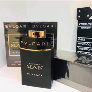 Nước Hoa Bvlgari Man In Black