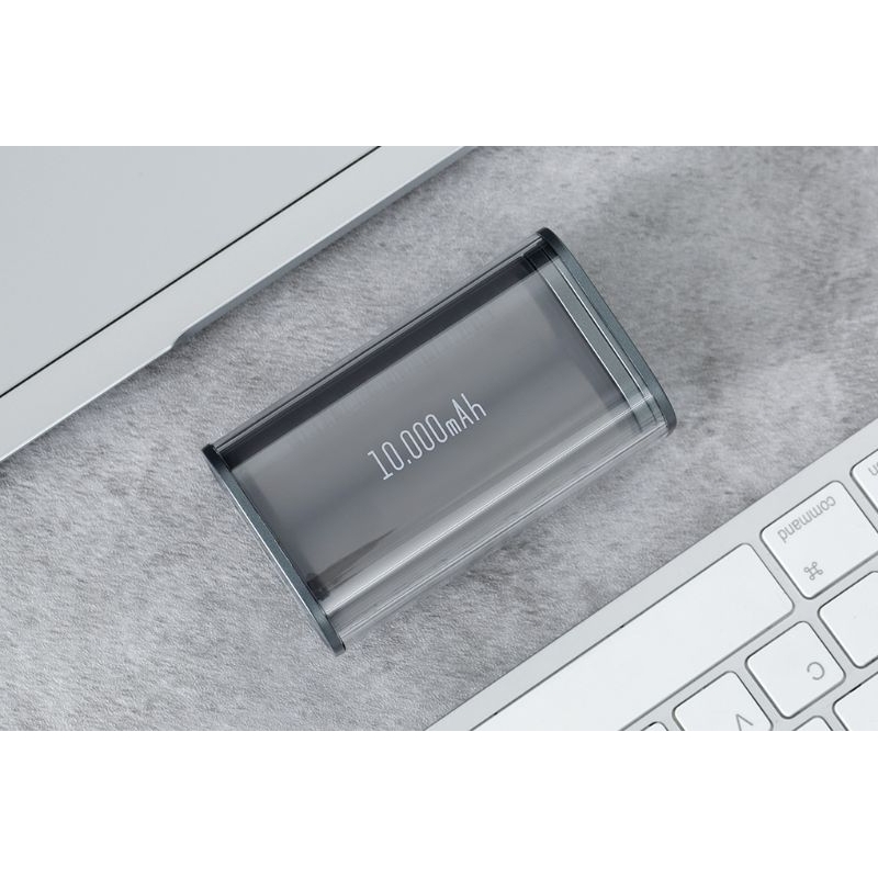 Pin sạc dự phòng 10000mAh Type C PD QC3.0 20W Xmobile Y73