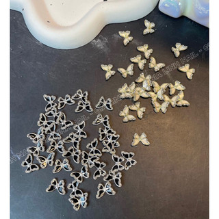 Set Charm  trang trí móng, siêu sáng, sang chảnh( set 10 viên )