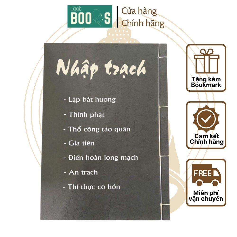 Khoa cúng Nhập Trạch (Song ngữ)