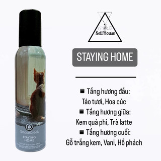(AUTH) Xịt phòng GOOSE CREEK 42.5g