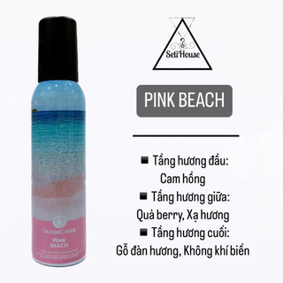 (AUTH) Xịt phòng GOOSE CREEK 42.5g