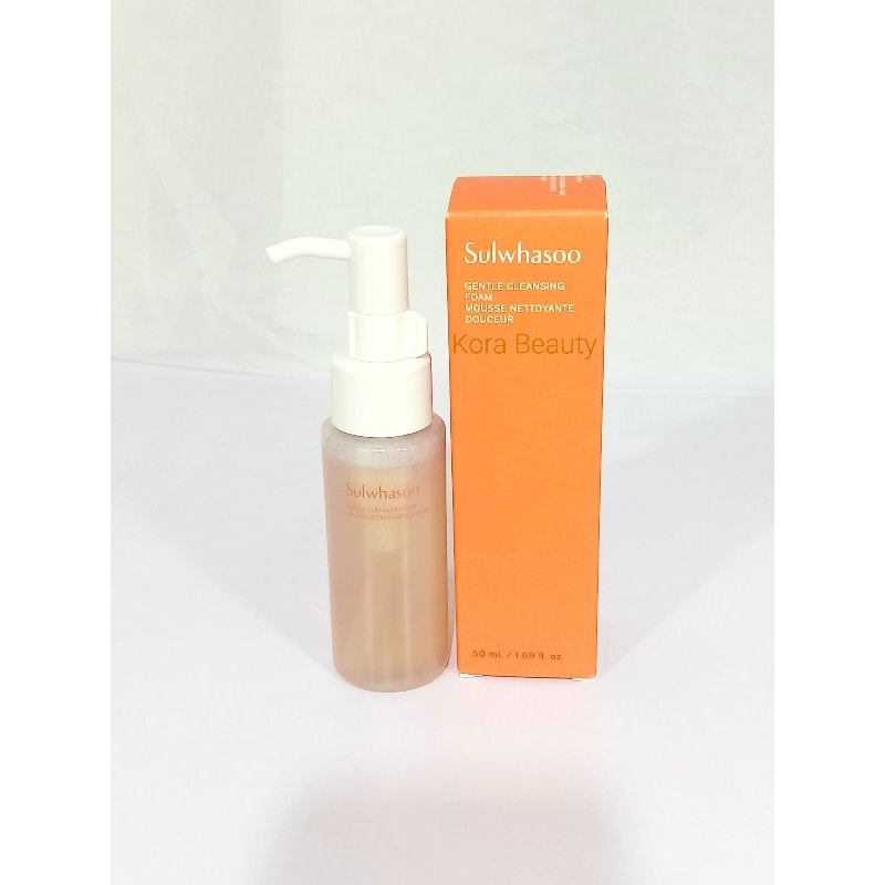 Sữa rửa mặt Sulwhasoo 50ml